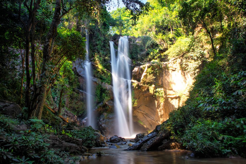 Cascade de Mork Fa