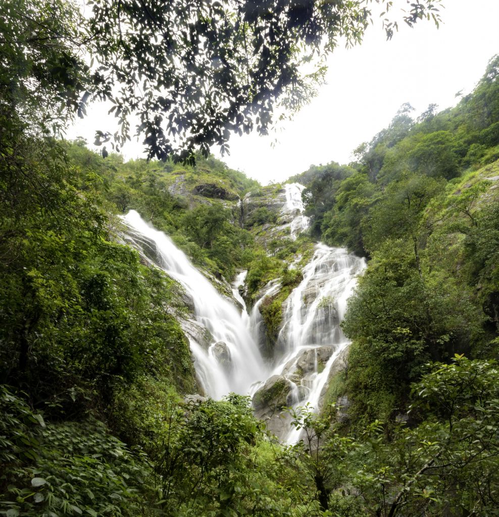 Chute d'eau Pitukoo