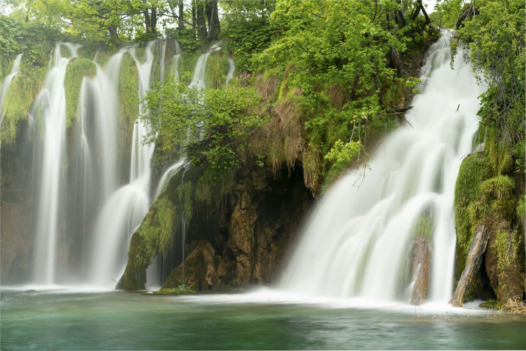 Chute d'eau Galovacki Buk