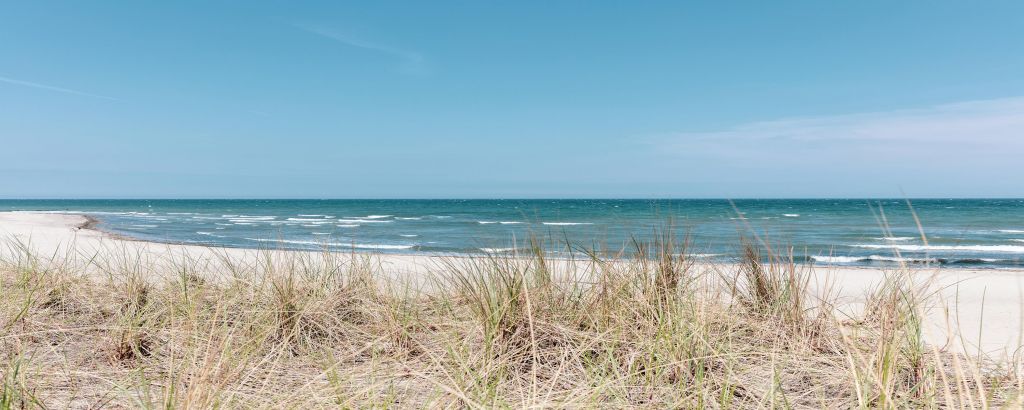 Plage à Boltenhagen