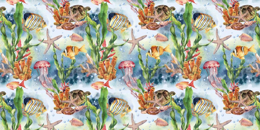 Animaux marins