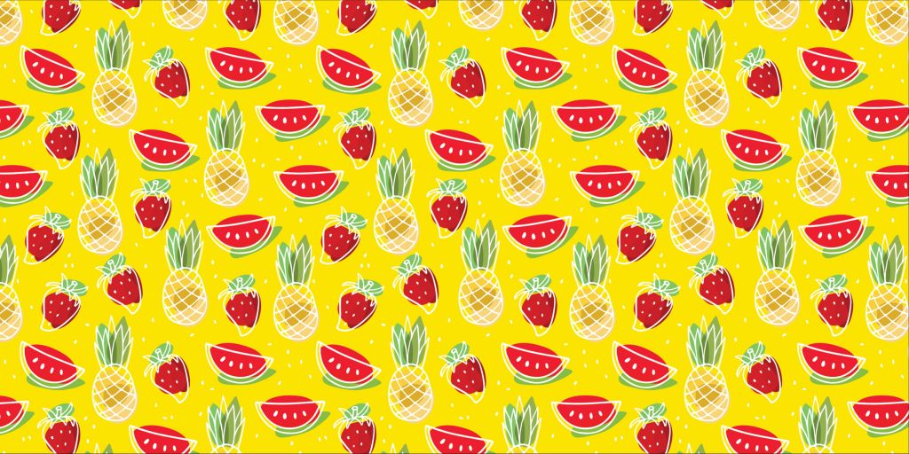 Fruits d'été
