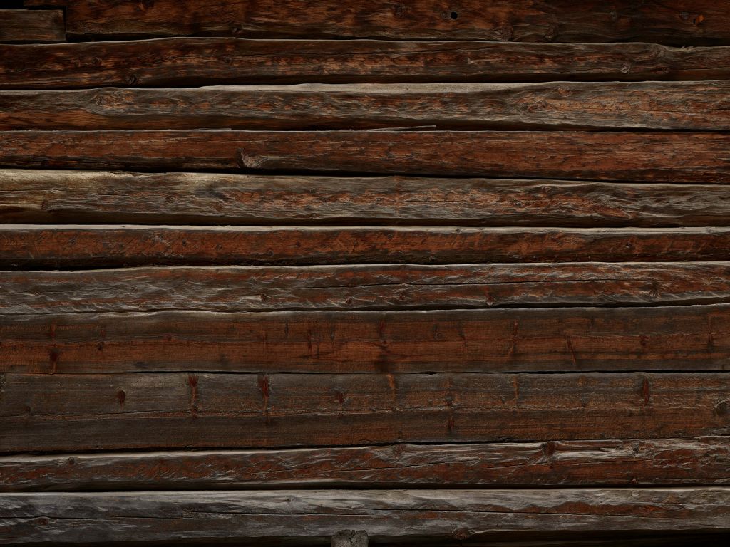 Vieux bois foncé
