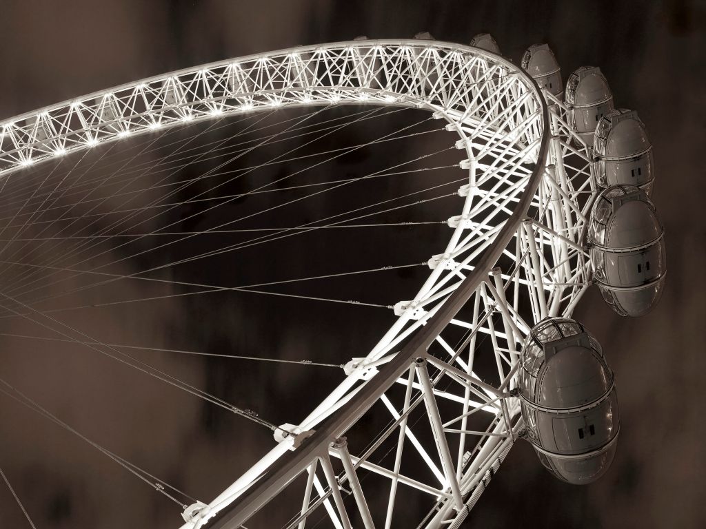 Le London Eye