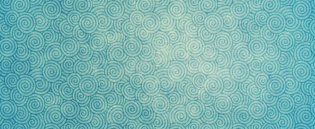 Cercles bleus