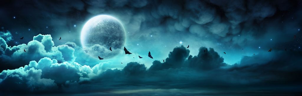Nuit hantée