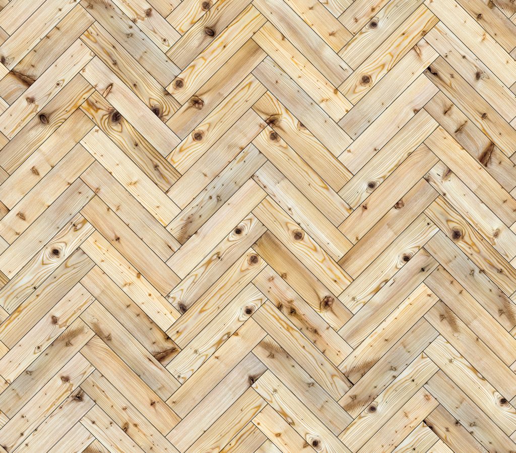 Chevron naturel