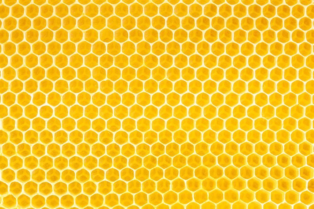 Nid d'abeille