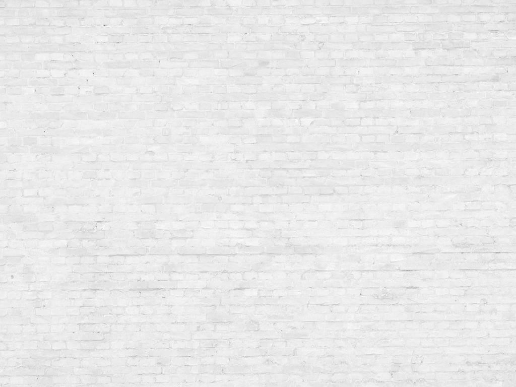Vieux mur de briques blanches