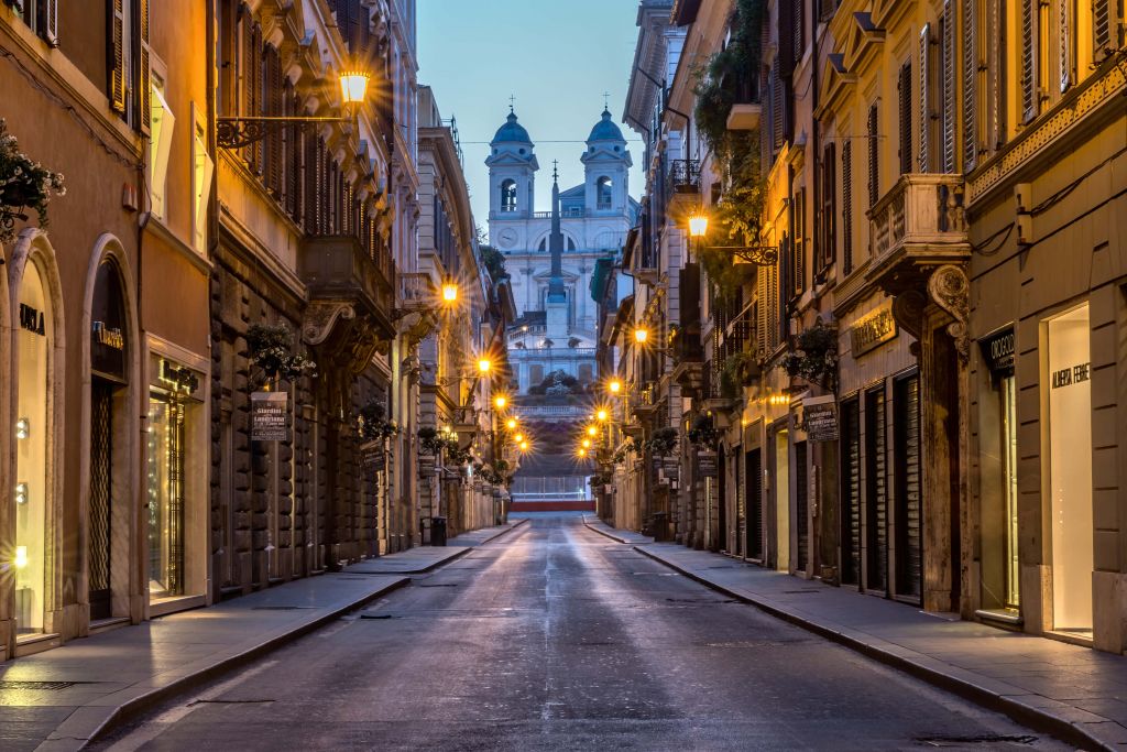 Via Dei Condotti