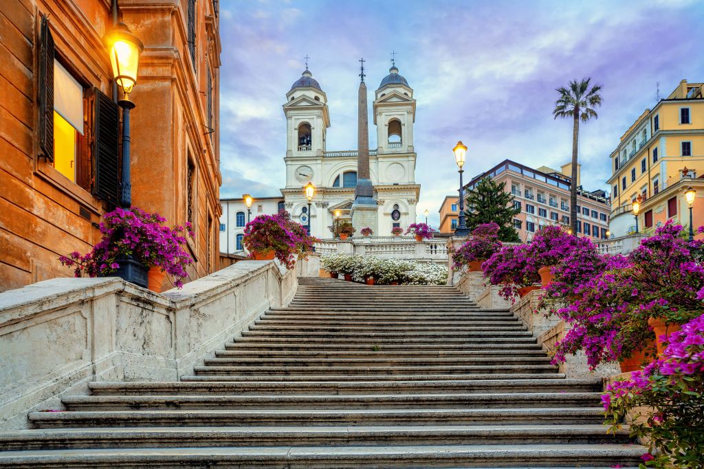 Piazza de Spagna