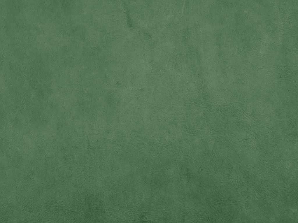 Cuir vert