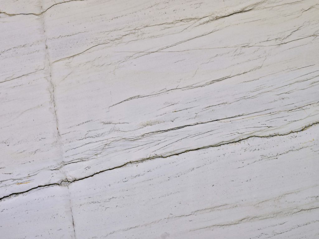 Marbre blanc
