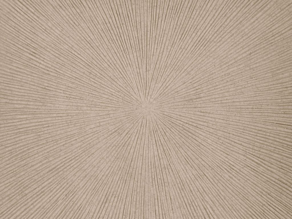 Lignes texturées en beige