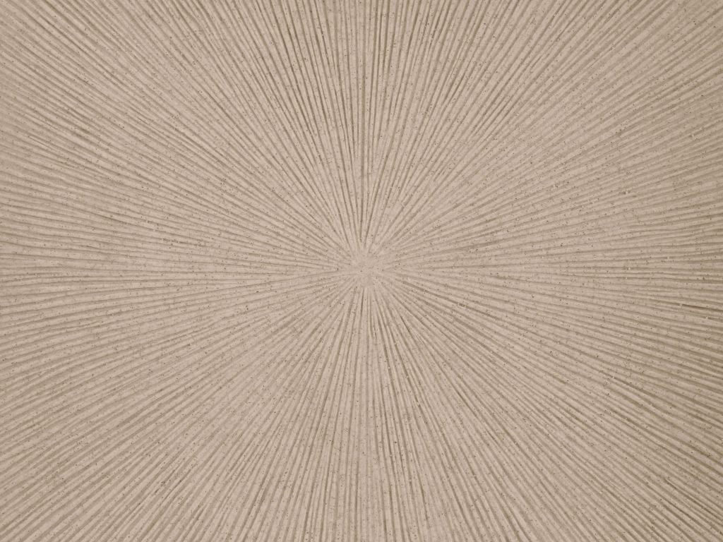 Lignes texturées en beige