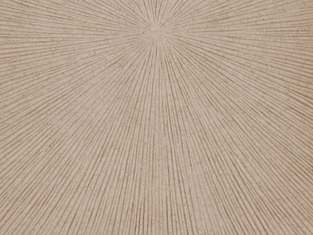 Structure avec des lignes en brun beige