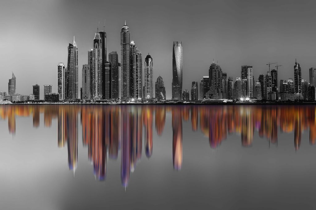 Jumeirah towers