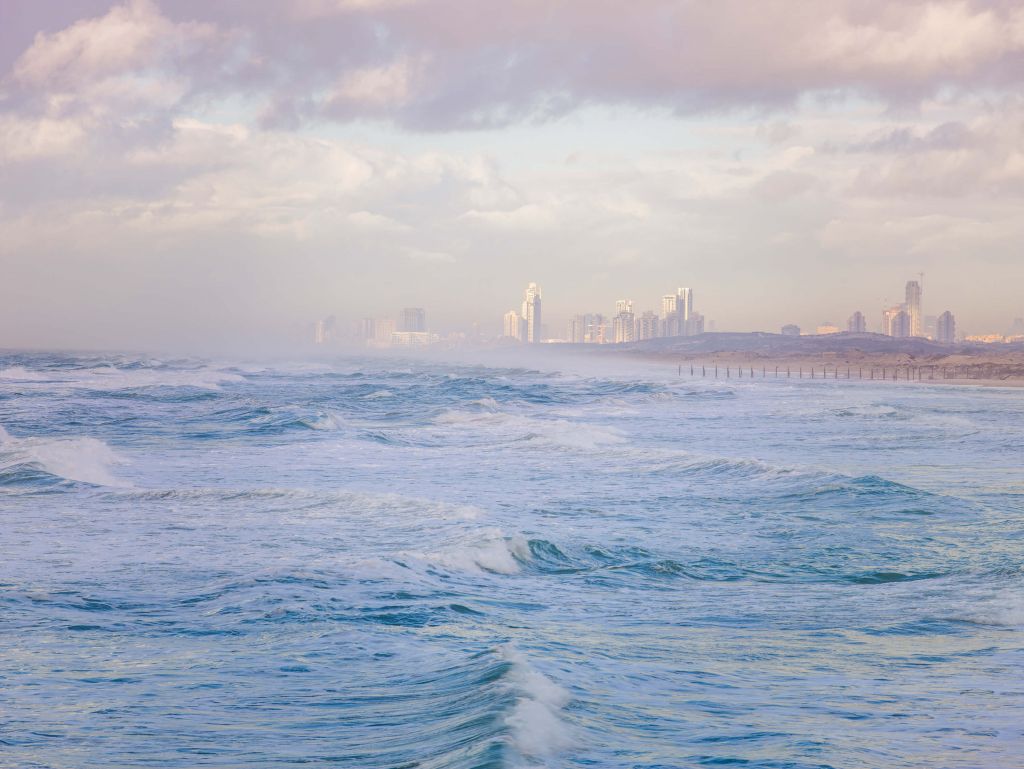 Plage de Bat-Yam