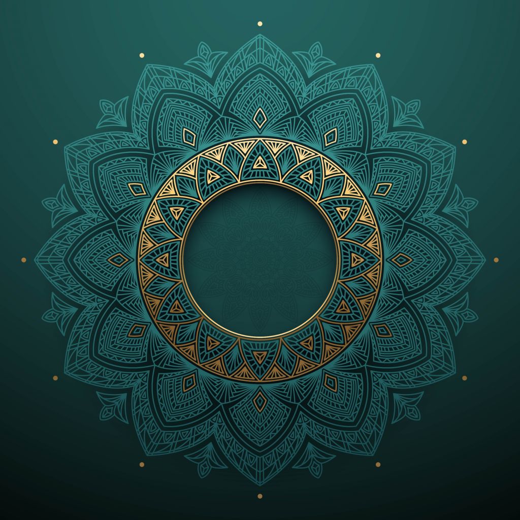Circulaire élégante et gracieuse