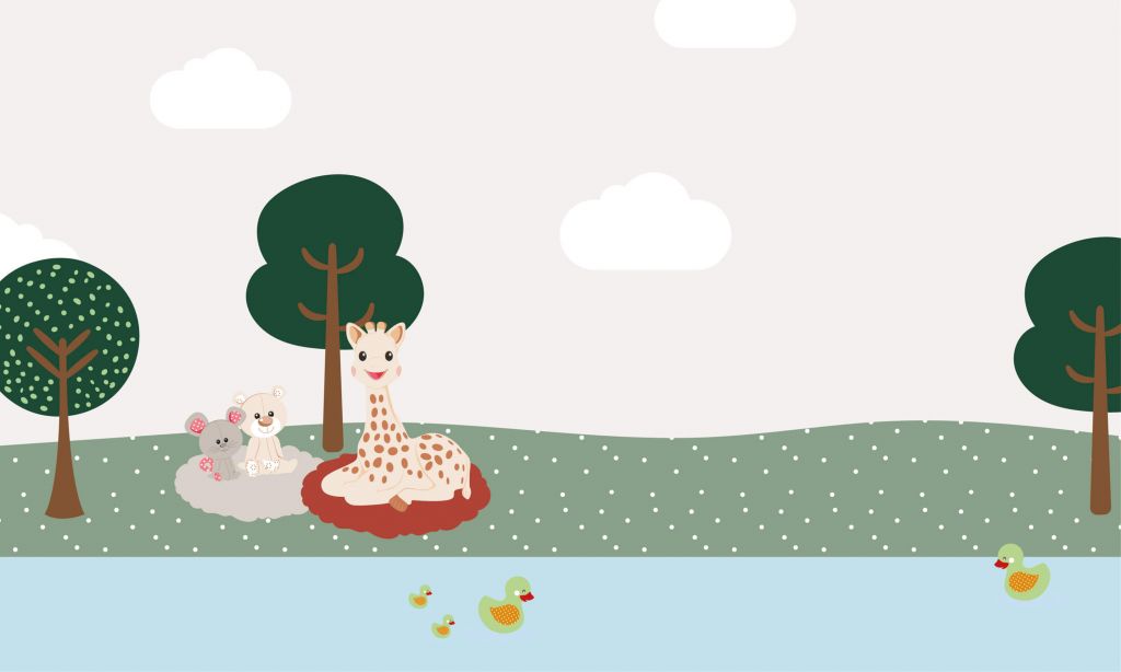 Amis d'été