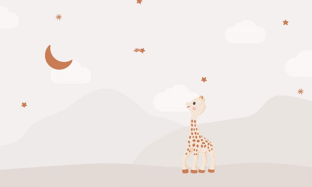 Sophie la girafe® la nuit