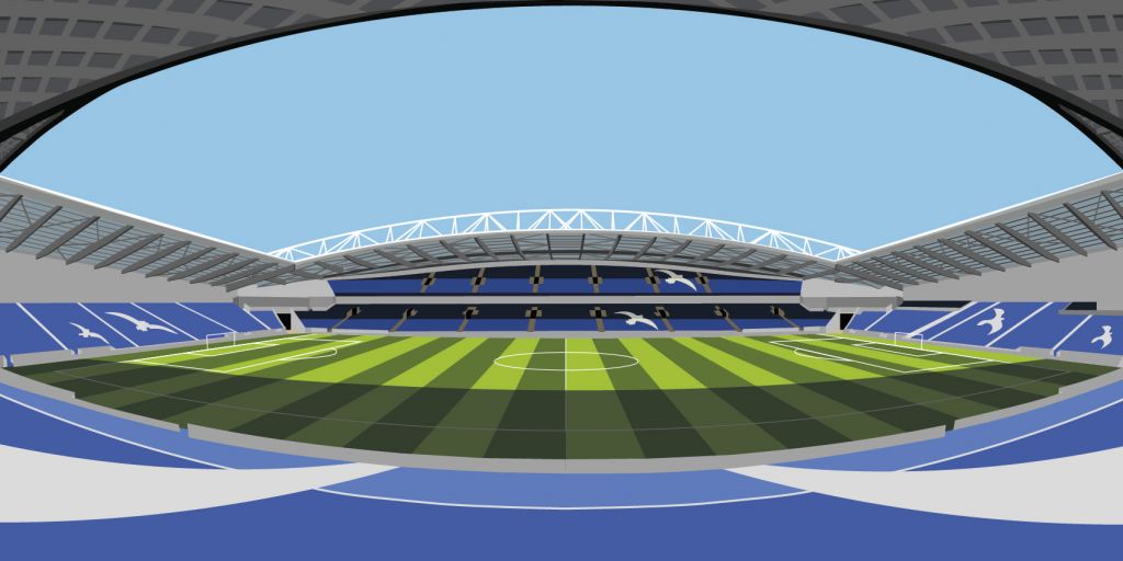 American Express Community Stadium - Brighton & Hove Albion