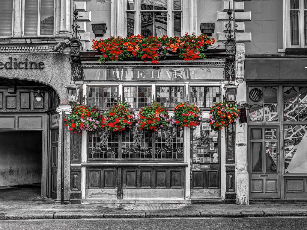 Pub à Londres