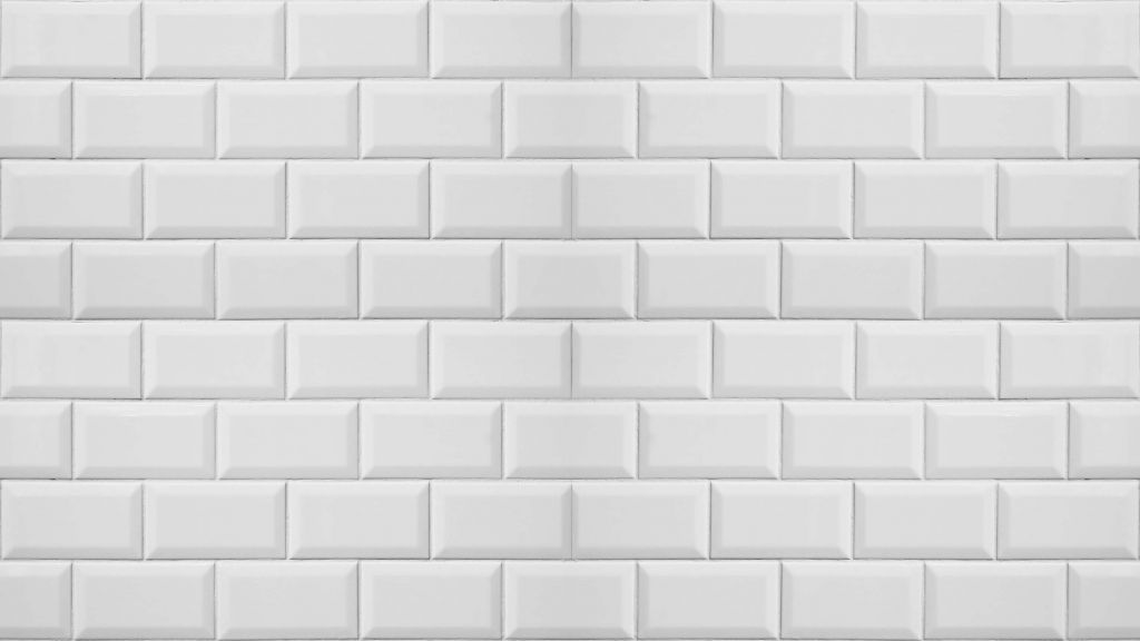 Briques blanches