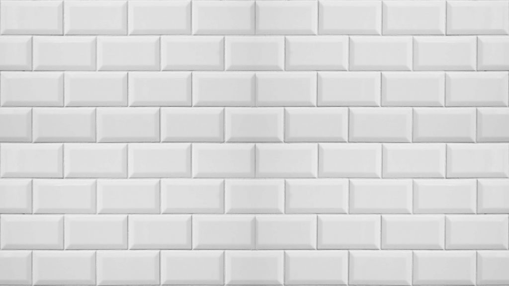 Briques blanches