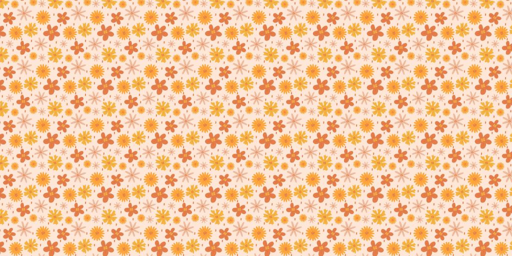 Couleurs hippies