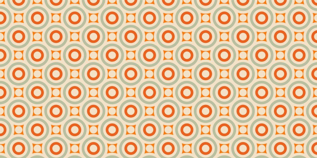 Cercles colorés