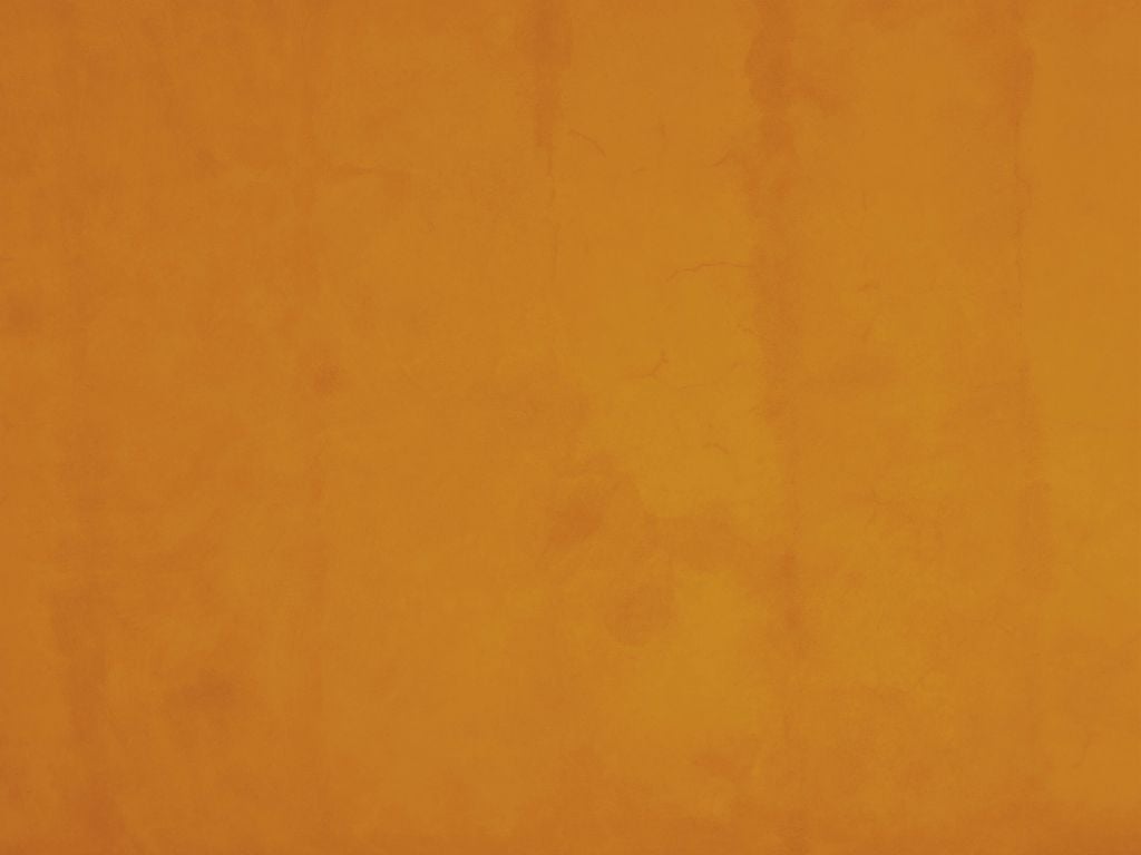 Béton brun orange