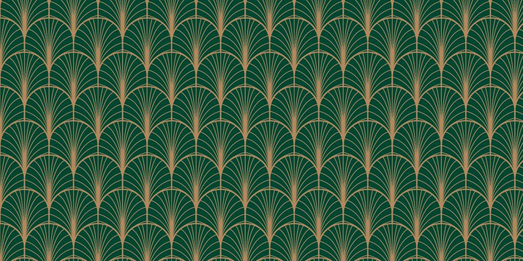 Motif Art déco