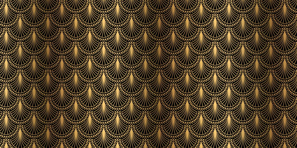 Art deco style
