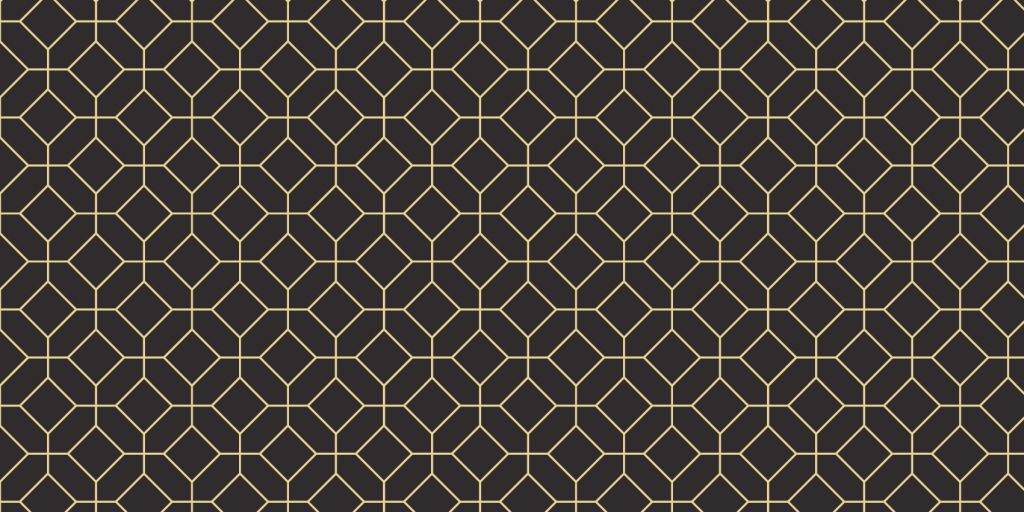 Octogones art déco