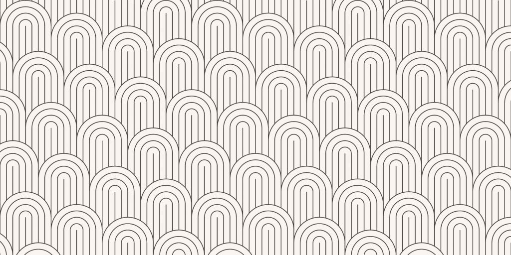 Cercles Art Déco