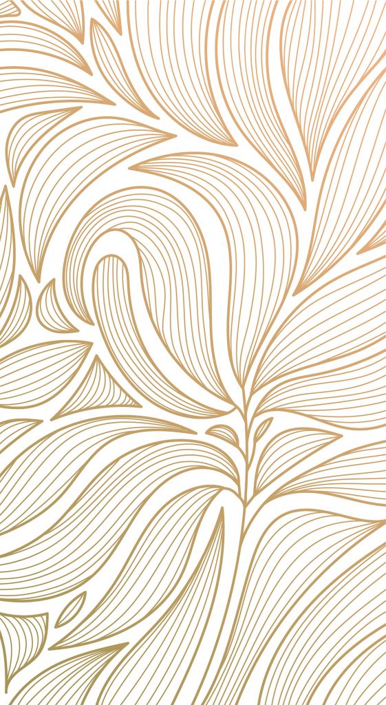 Art déco fleurs