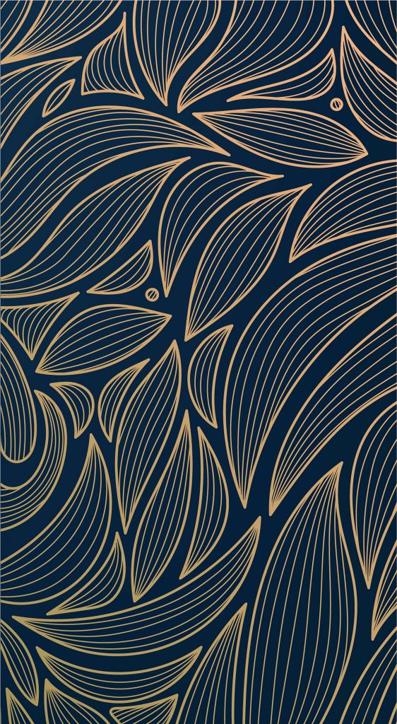 Feuilles gracieuses