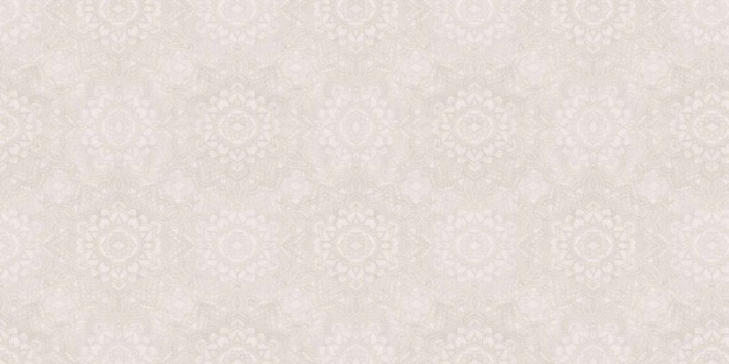 Mandala boho doré - sable
