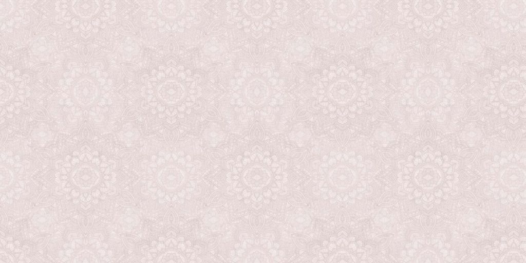 Boho Golden Mandala - rose blush