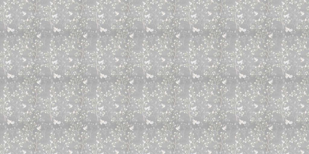 Feuillage gris chuchotant