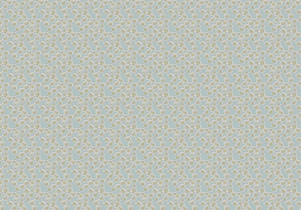 Dazzling Daisy Mint