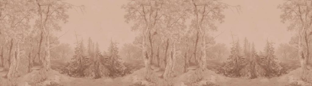 Paysage forestier Terra Panorama