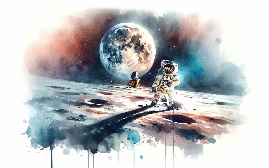 Moonwalk Un Rêve en Couleurs