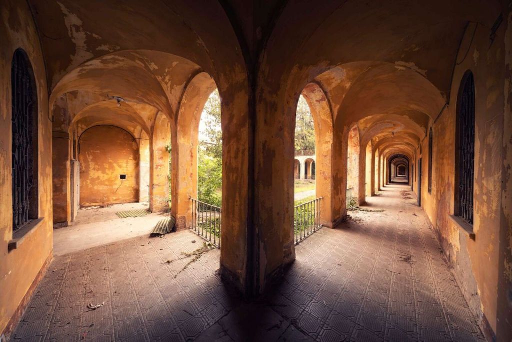 Vergane Cloître