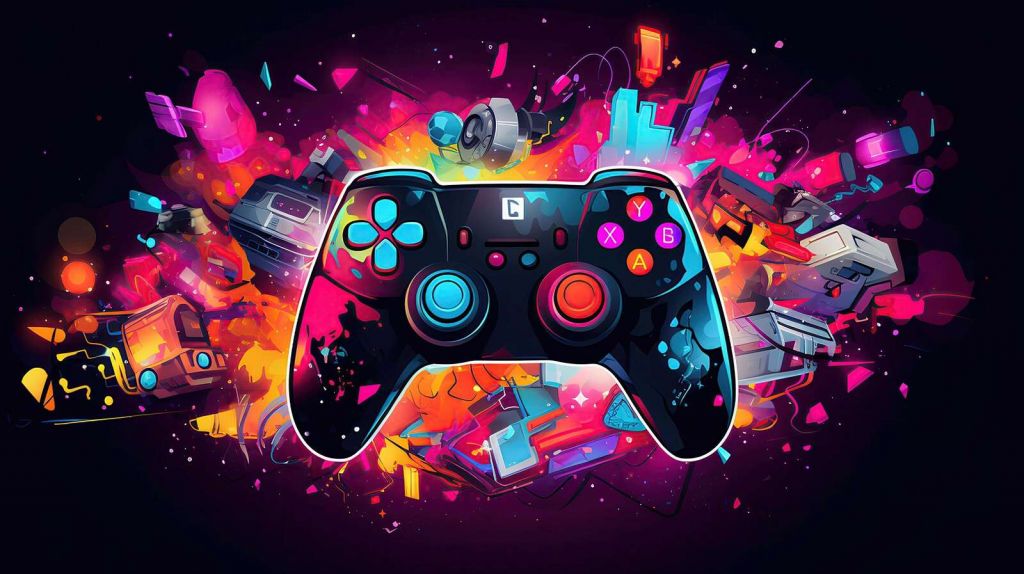 Explosion de Gaming