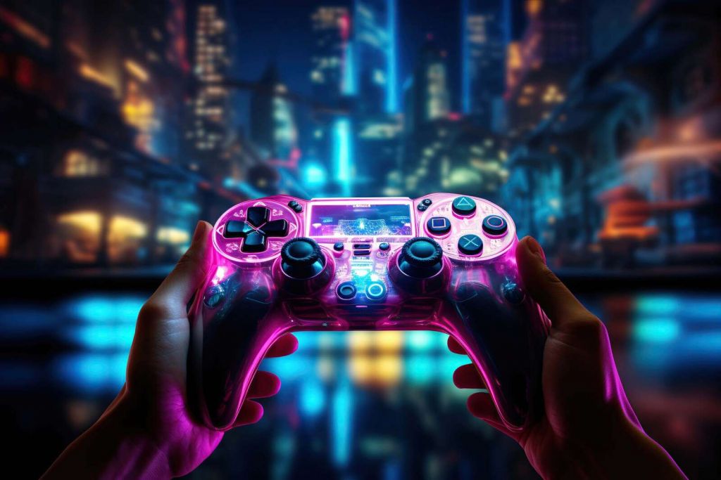 Expérience de jeu en ligne