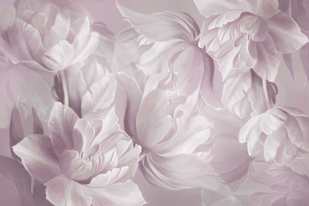 Grandes tulipes douces