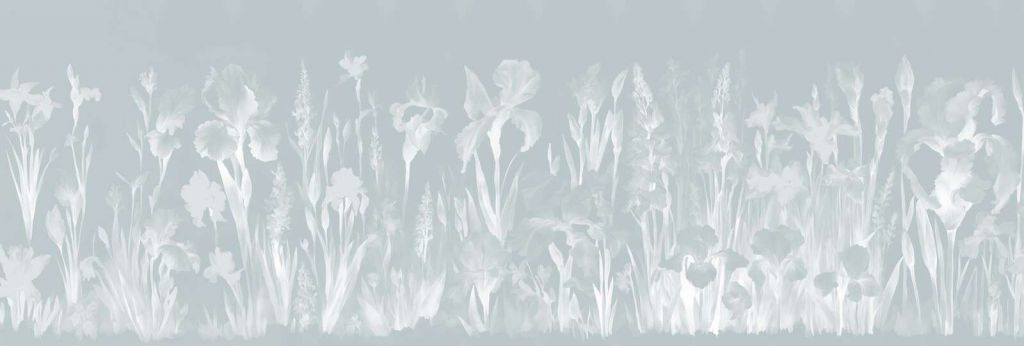 Joyeux printemps Cool Lilas