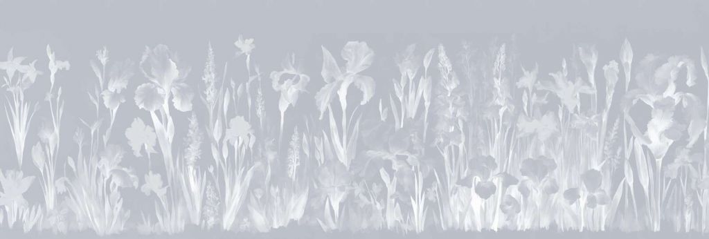 Joyeux printemps lavande profonde